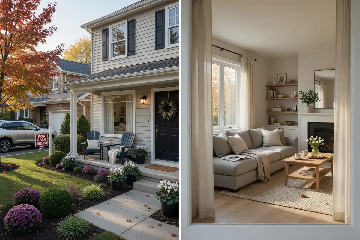 3 Home Staging Tips to Sell Your Property Fast