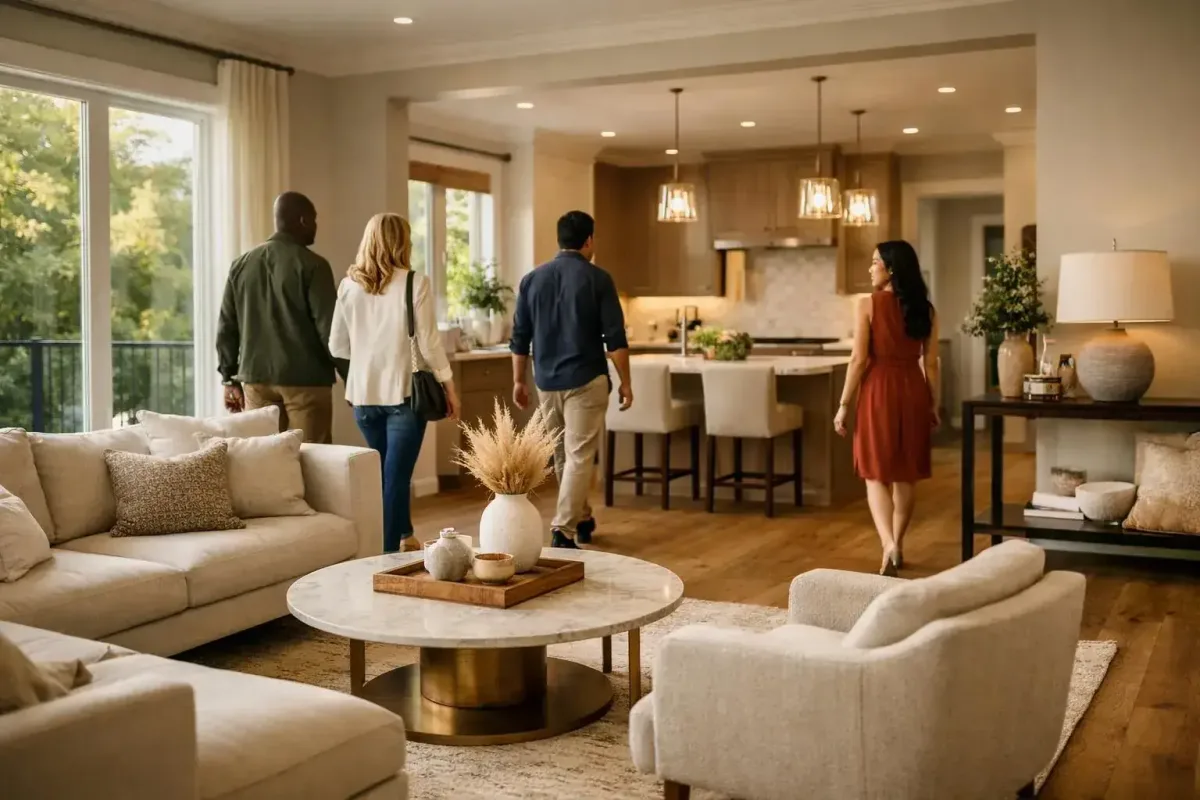 3 Home Staging Tips to Sell Your Property Fast