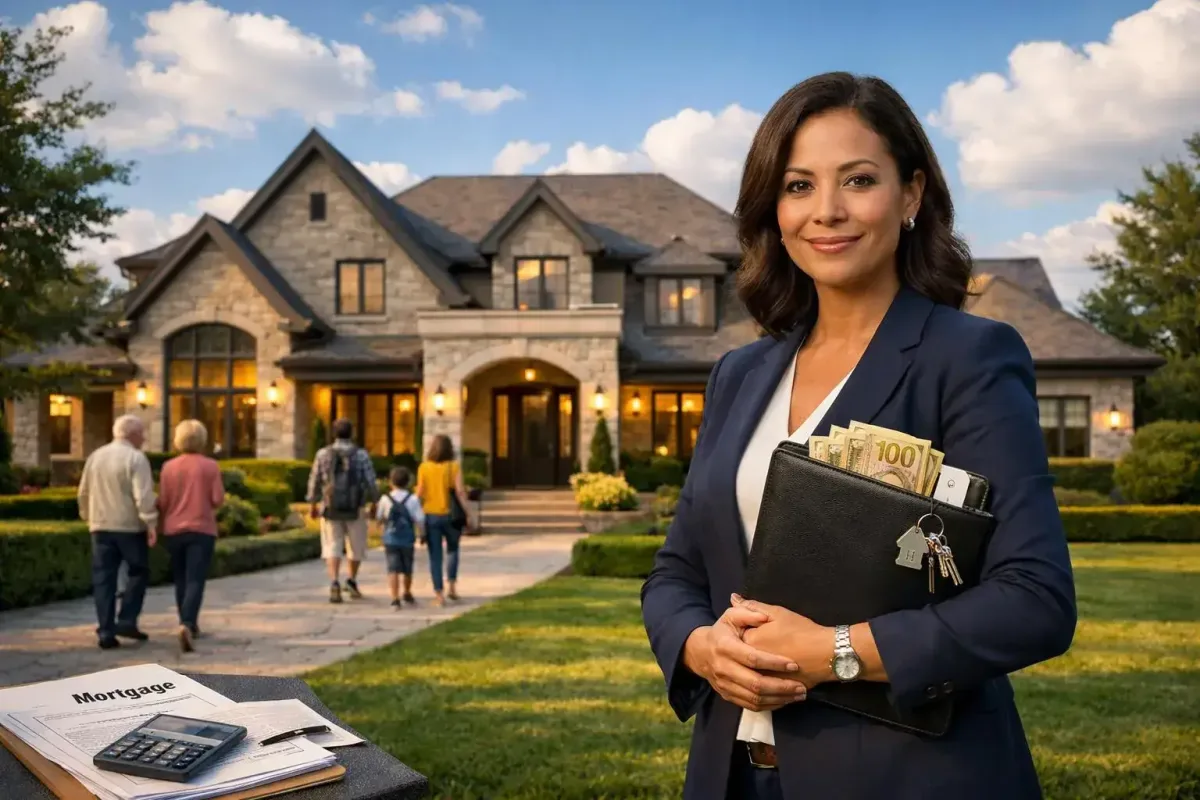 3 Ways Real Estate Builds Wealth in Canada