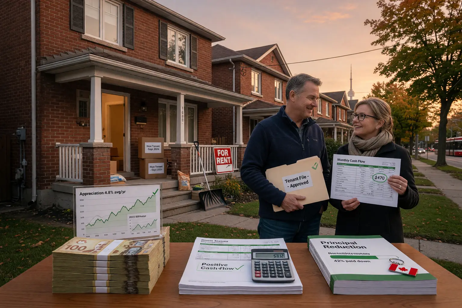 3 Ways Real Estate Builds Wealth in Canada