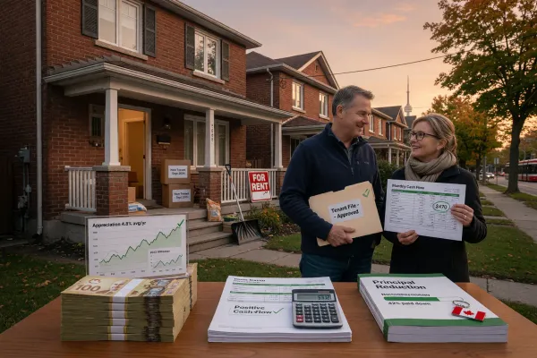3 Ways Real Estate Builds Wealth in Canada