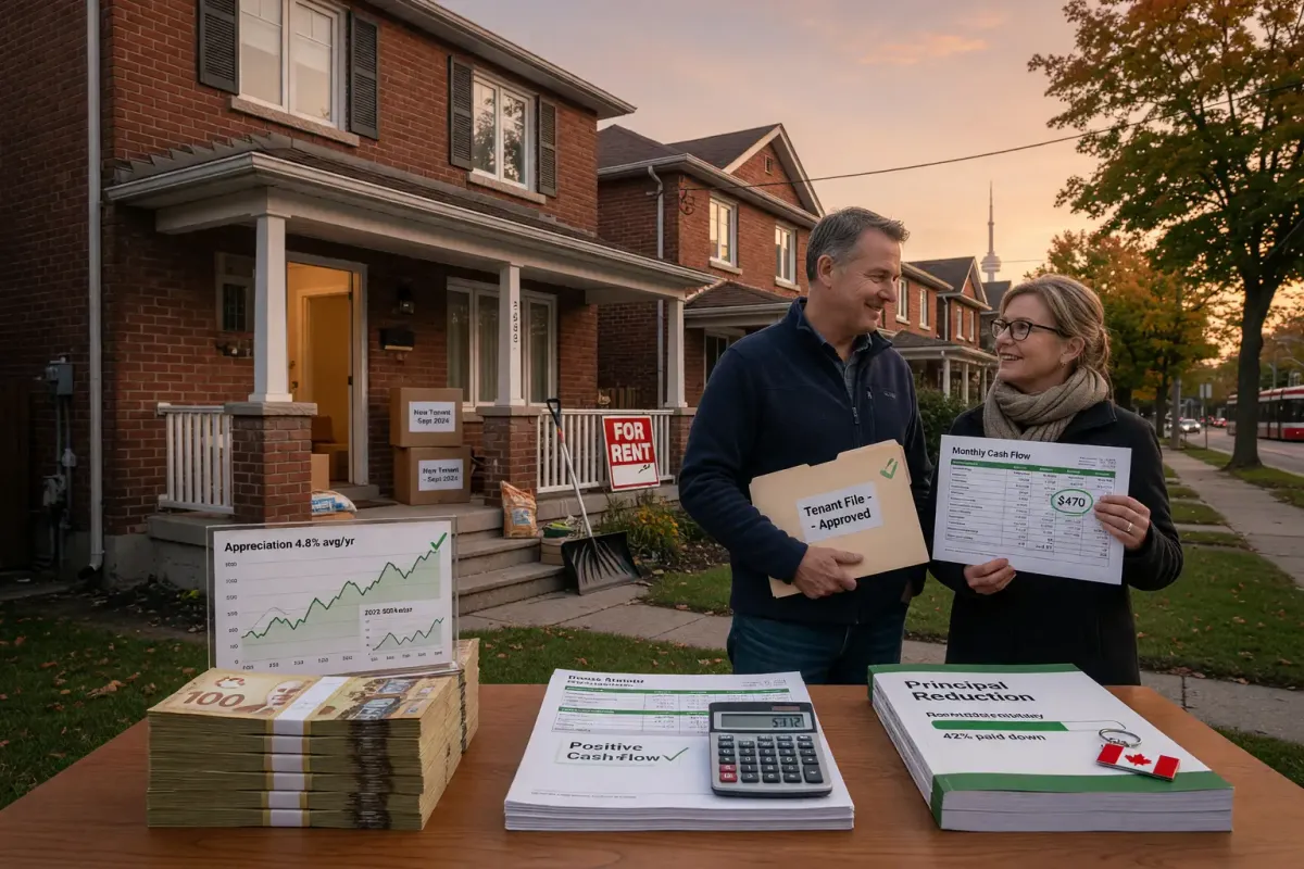 3 Ways Real Estate Builds Wealth in Canada