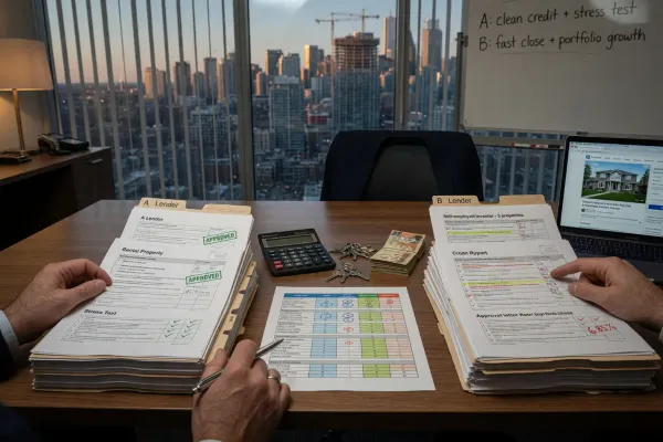A Lender vs B Lender: Best for Your Investment Deal?