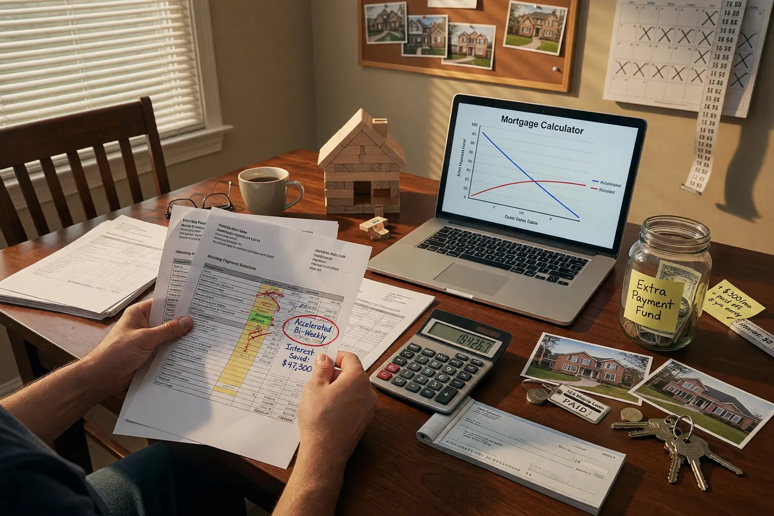 Accelerated Mortgage Payments: Should You Pay Off Your Properties Faster?
