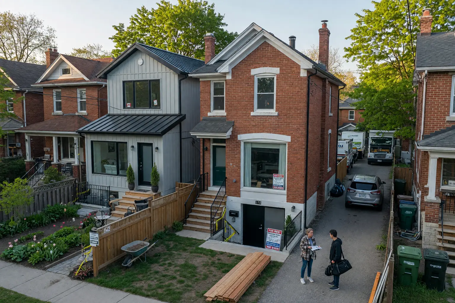 ADUs in Canada: Double Rental Income, One Property