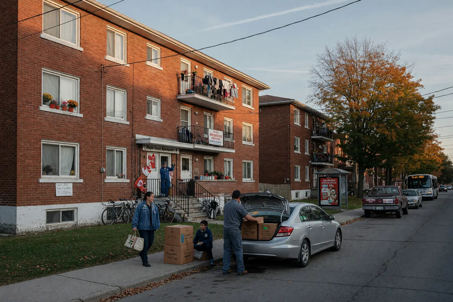 Affordable Rentals in a Recession: Why They Win