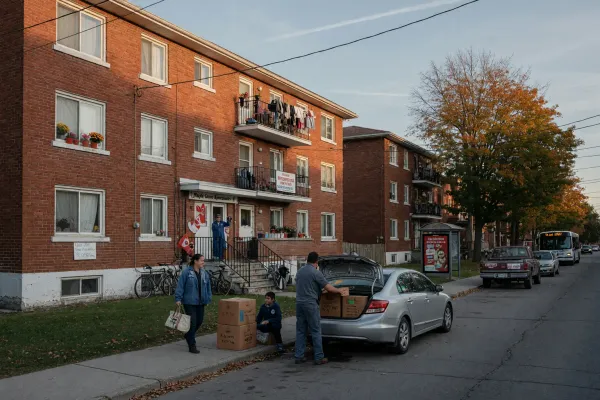 Affordable Rentals in a Recession: Why They Win