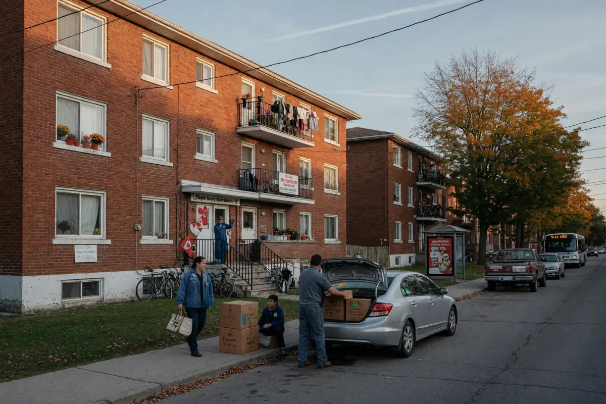Affordable Rentals in a Recession: Why They Win