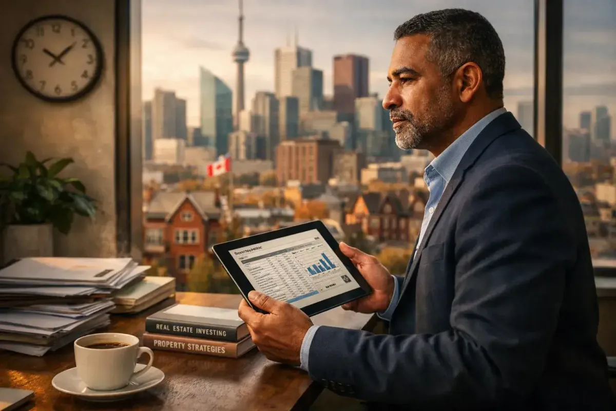How to Analyze Investment Property: Step-by-Step (Canada 2026)