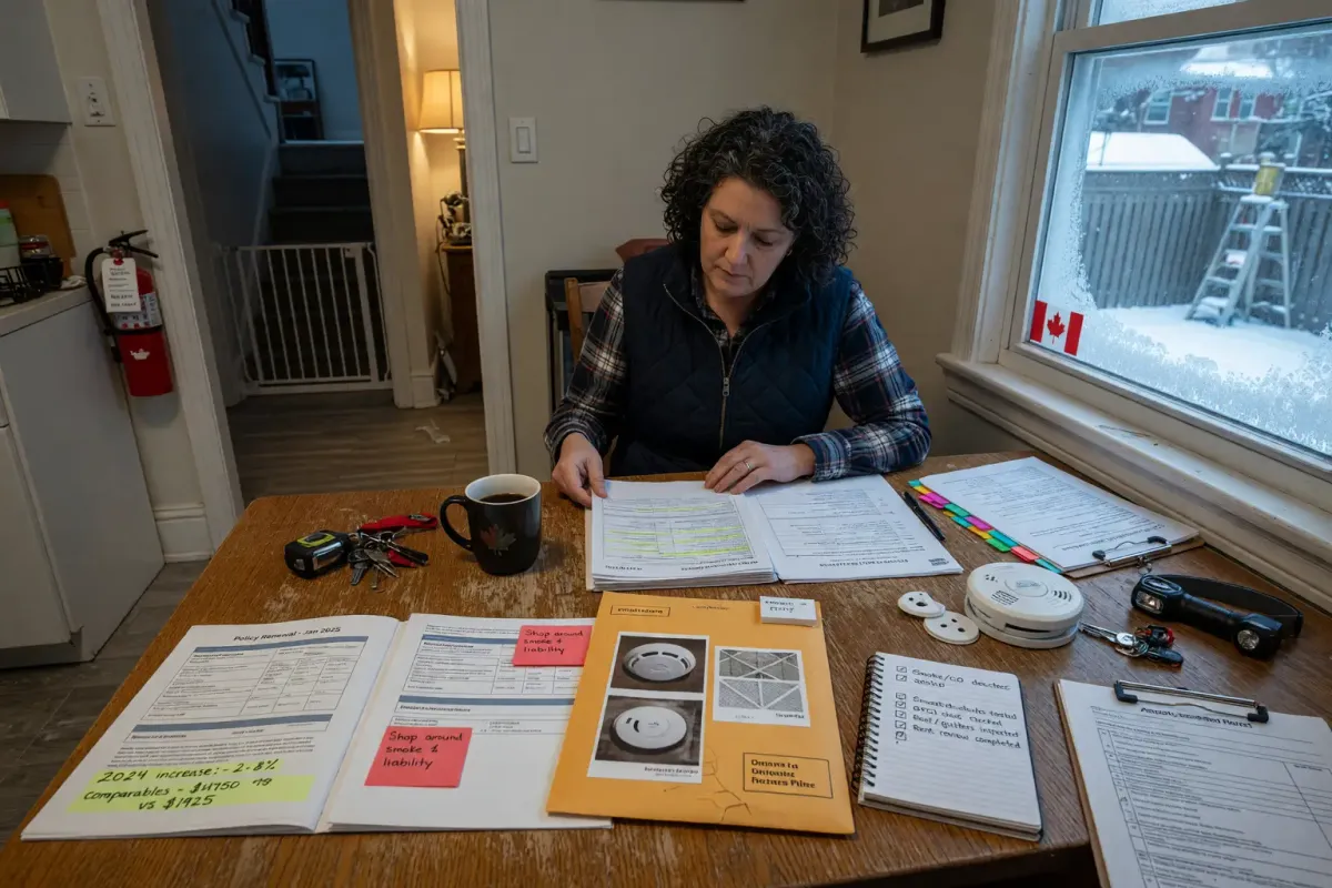 Annual Landlord Checklist for Canadian Investors