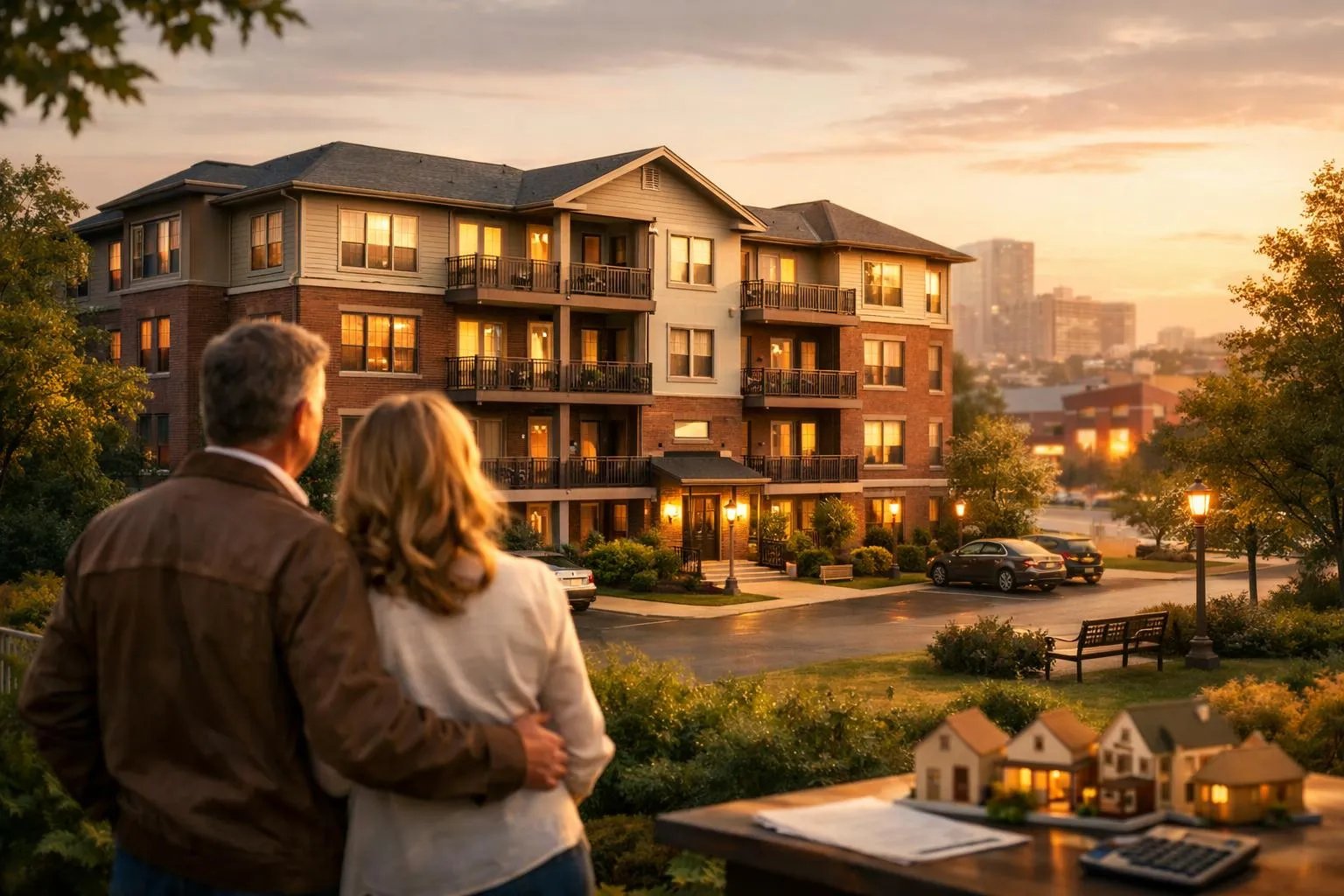 Apartment Complex Investing: The 5-12 Unit Sweet Spot