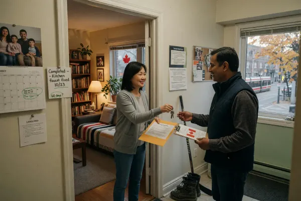 Keep Quality Tenants Longer: Canadian Landlord Guide