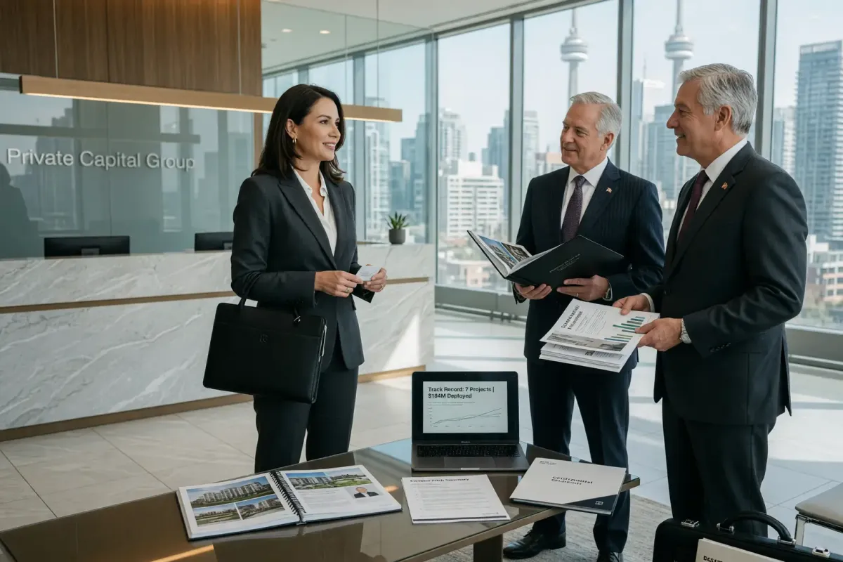 How to Raise Capital by Becoming the Expert Investors Trust