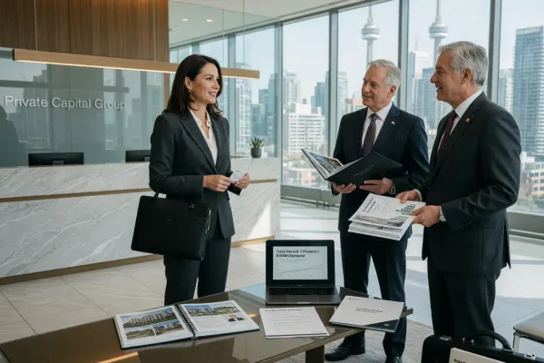 How to Raise Capital by Becoming the Expert Investors Trust