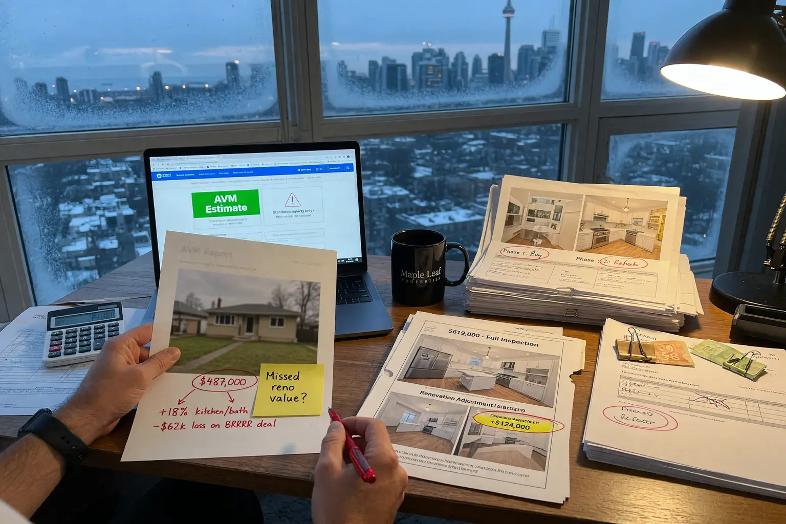 Automated Property Appraisals: When AVMs Help or Hurt