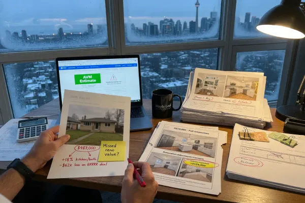 Automated Property Appraisals: When AVMs Help or Hurt