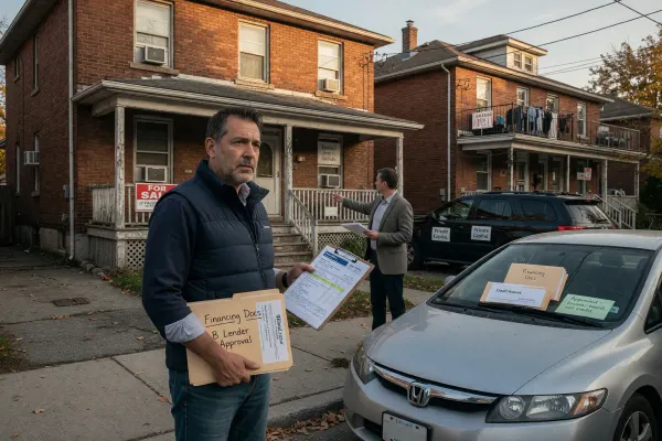 Bad Credit? Here's How to Still Buy Investment Properties