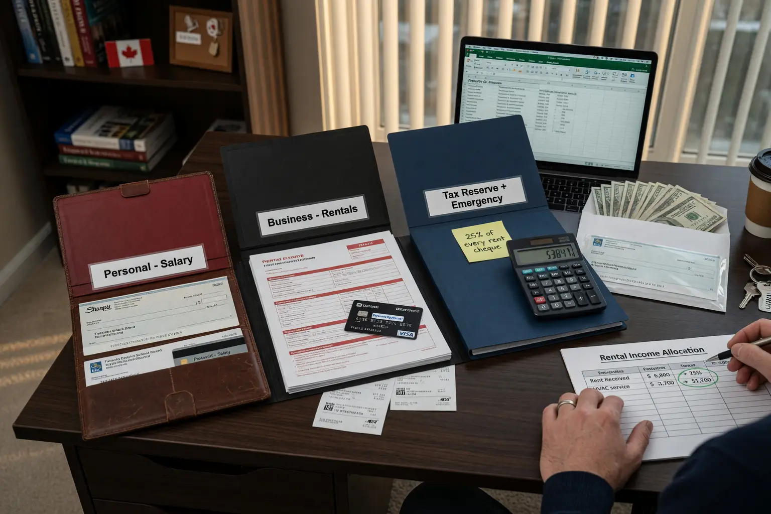 Bank Account Setup for Real Estate Investors in Canada