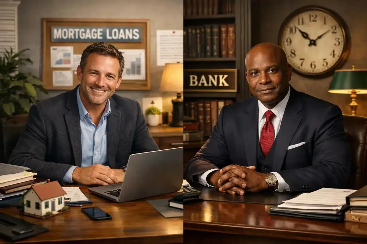 Mortgage Broker vs Bank: Which Is Better in Canada?