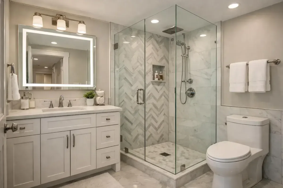 Bathroom Renovations That Actually Boost Rental Income