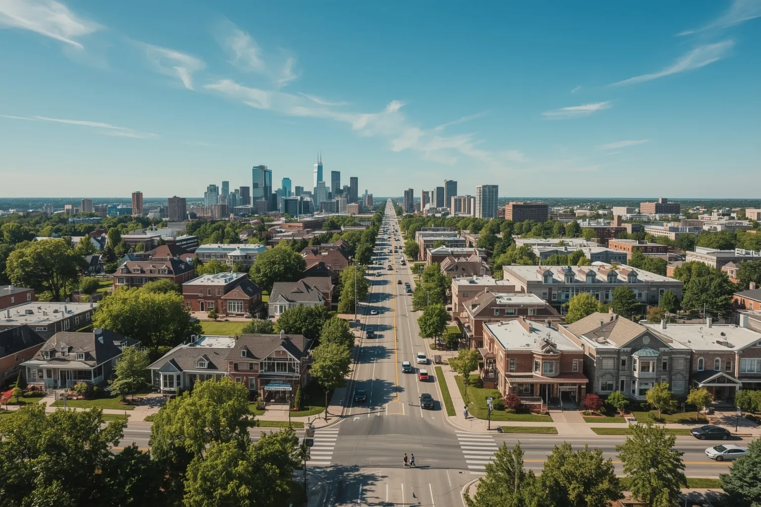 Belleville Real Estate Investing: 401 Corridor Guide
