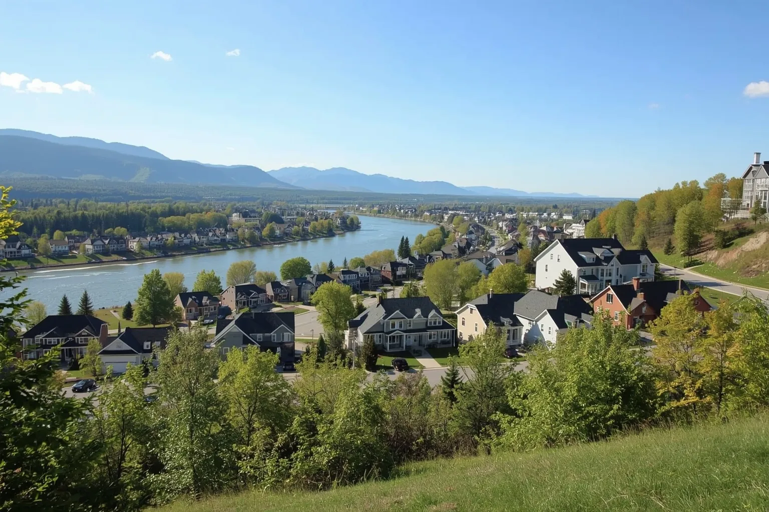 Beloeil Quebec: Montérégie Region Property Investment Outlook