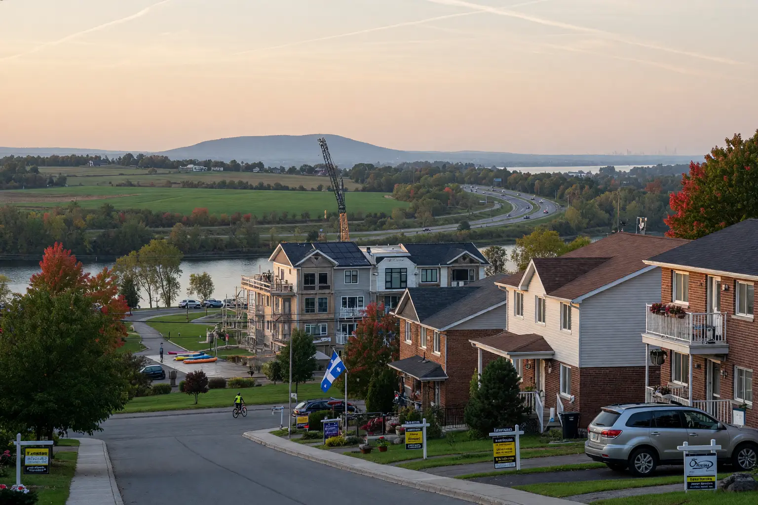 Beloeil Quebec: Montérégie Region Property Investment Outlook