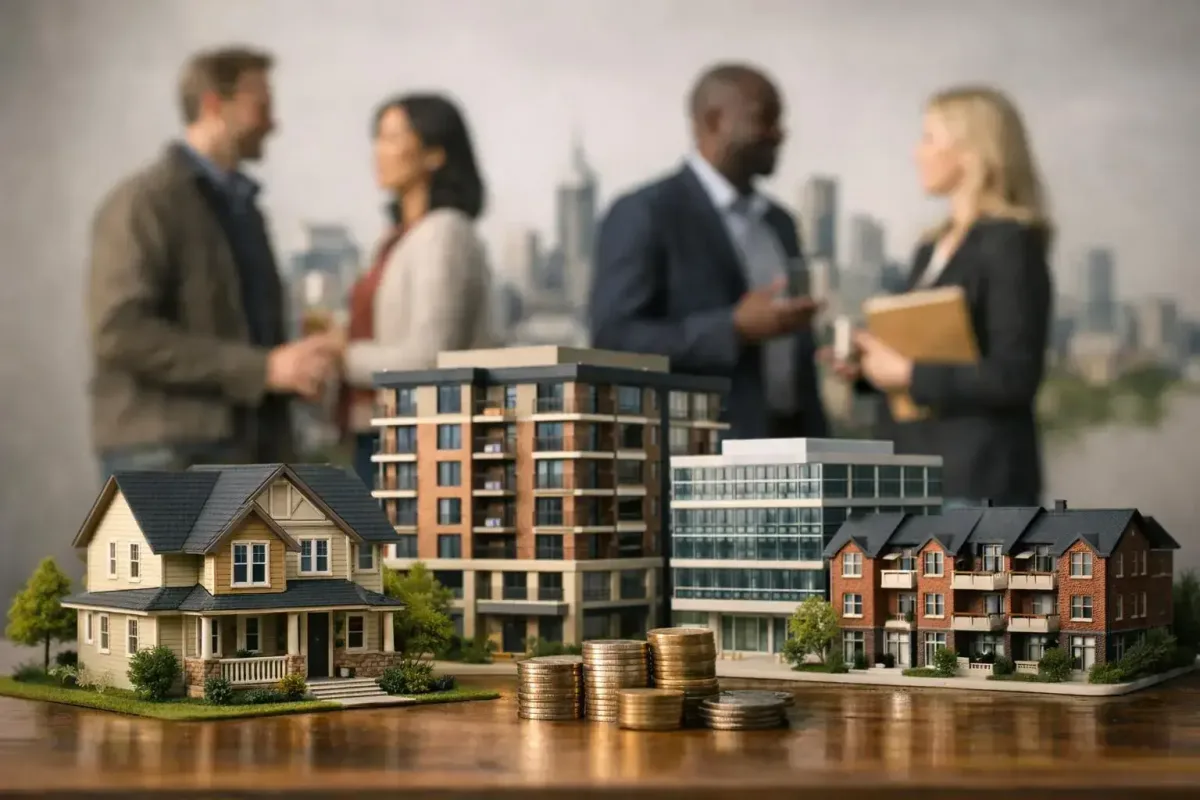 How to Diversify Your Real Estate Portfolio in Canada