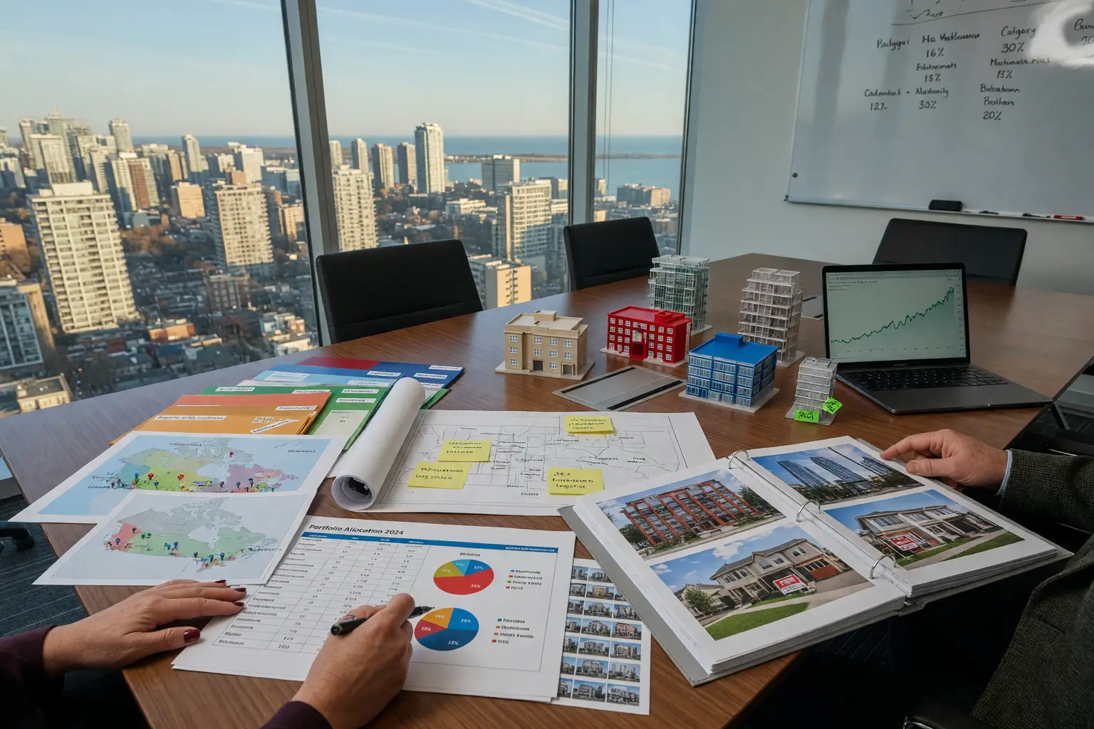 How to Diversify Your Real Estate Portfolio in Canada