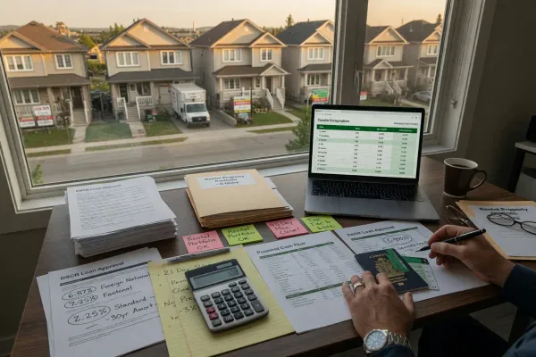 Best DSCR Lenders for Real Estate Investors (2026)