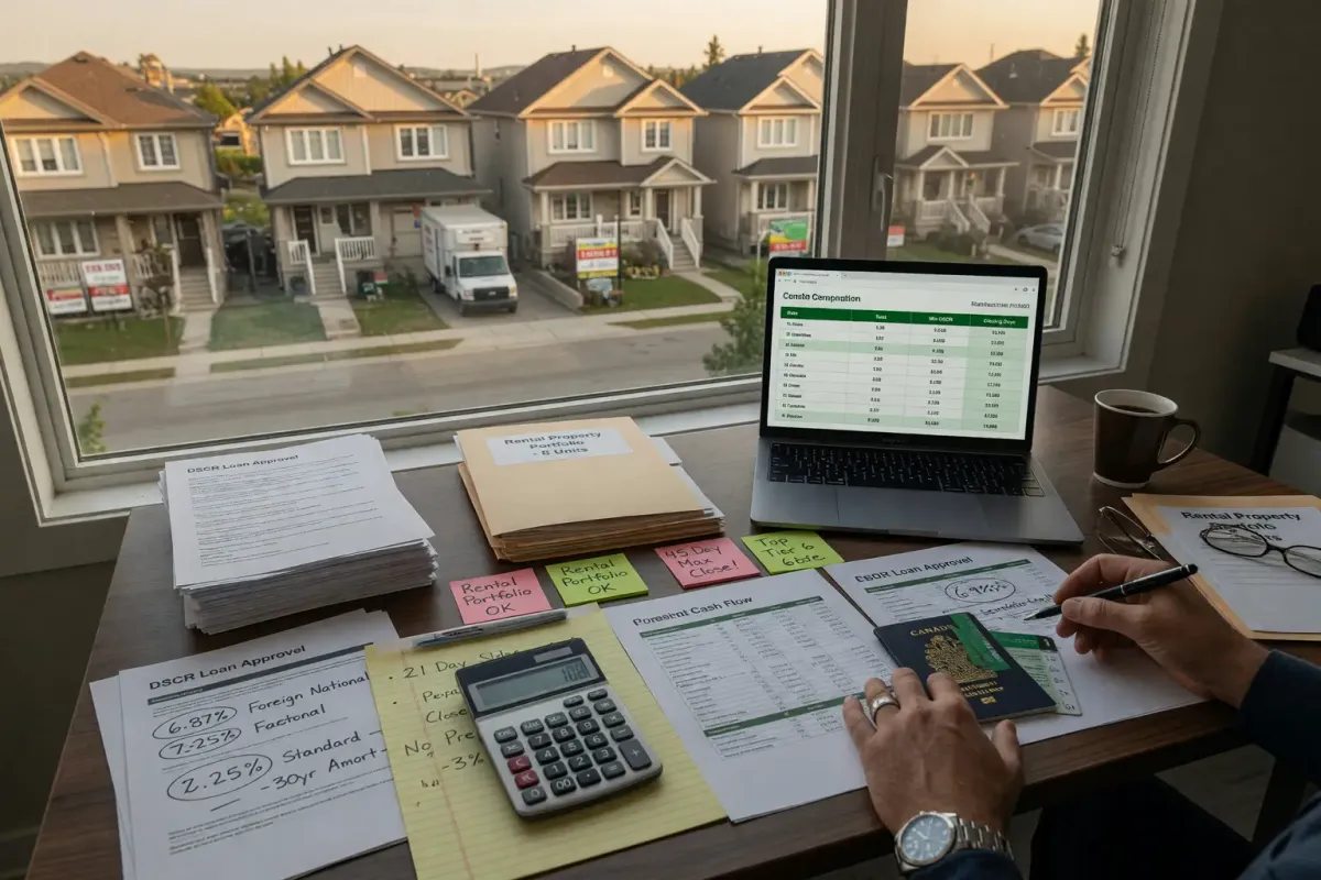 Best DSCR Lenders for Real Estate Investors (2026)