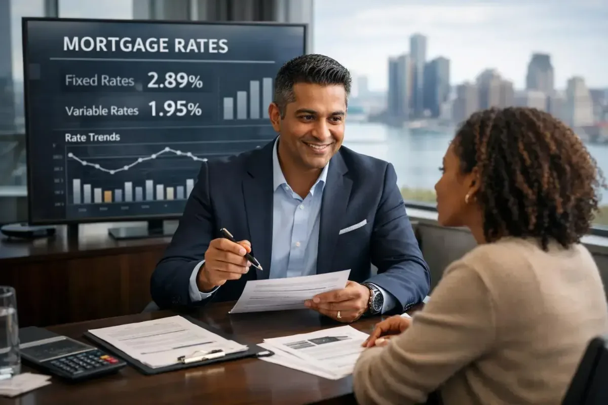 Best Mortgage Rates in Windsor Ontario (2026)