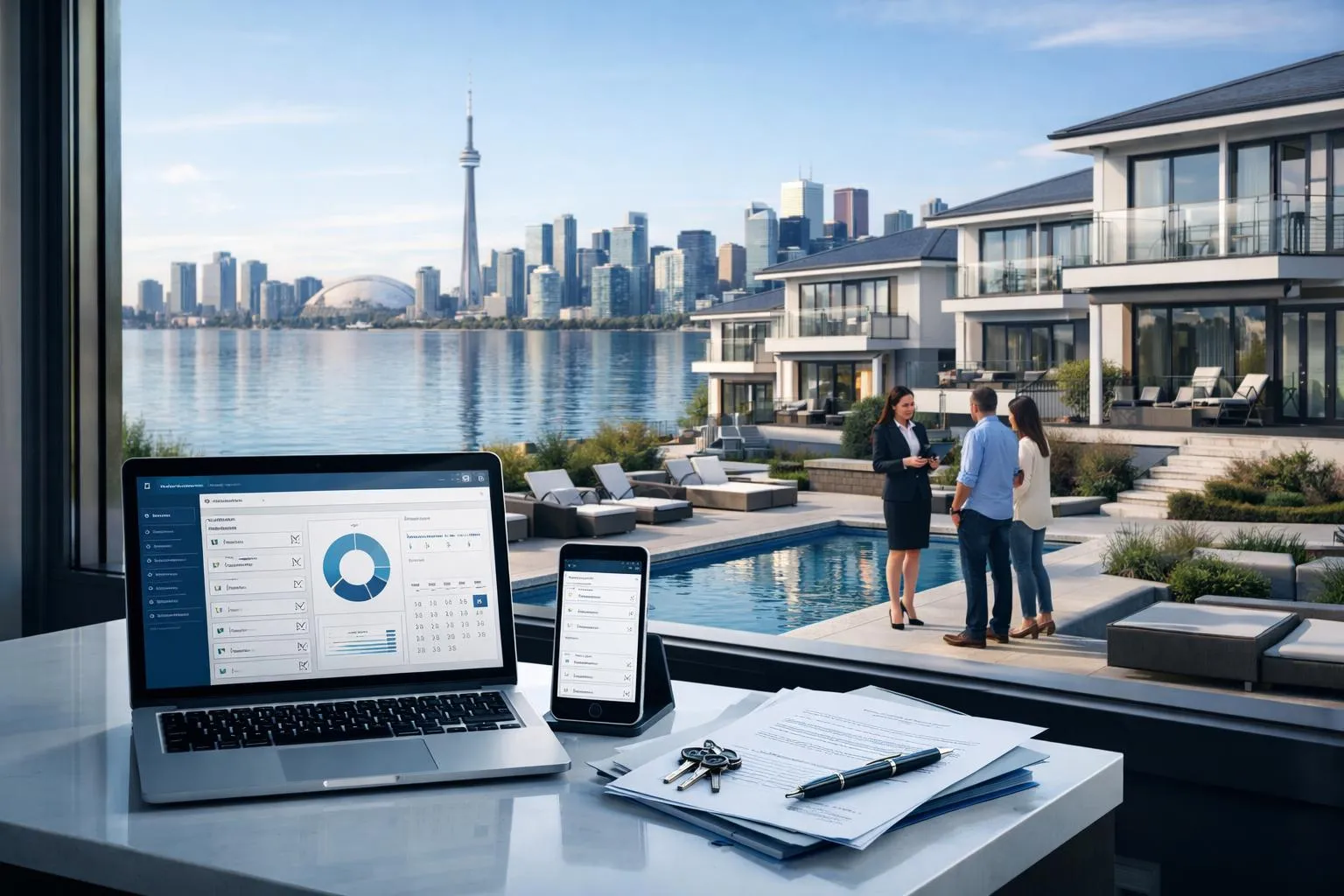 Property Management Systems for Scaling Investors