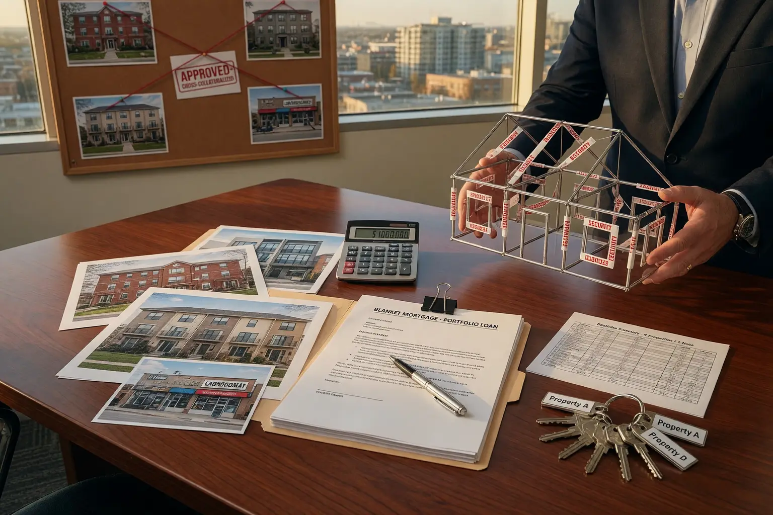 Blanket Mortgages: One Loan for Multiple Properties