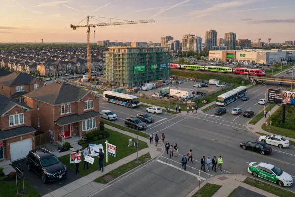 Brampton Real Estate Investing: GTA Growth Guide