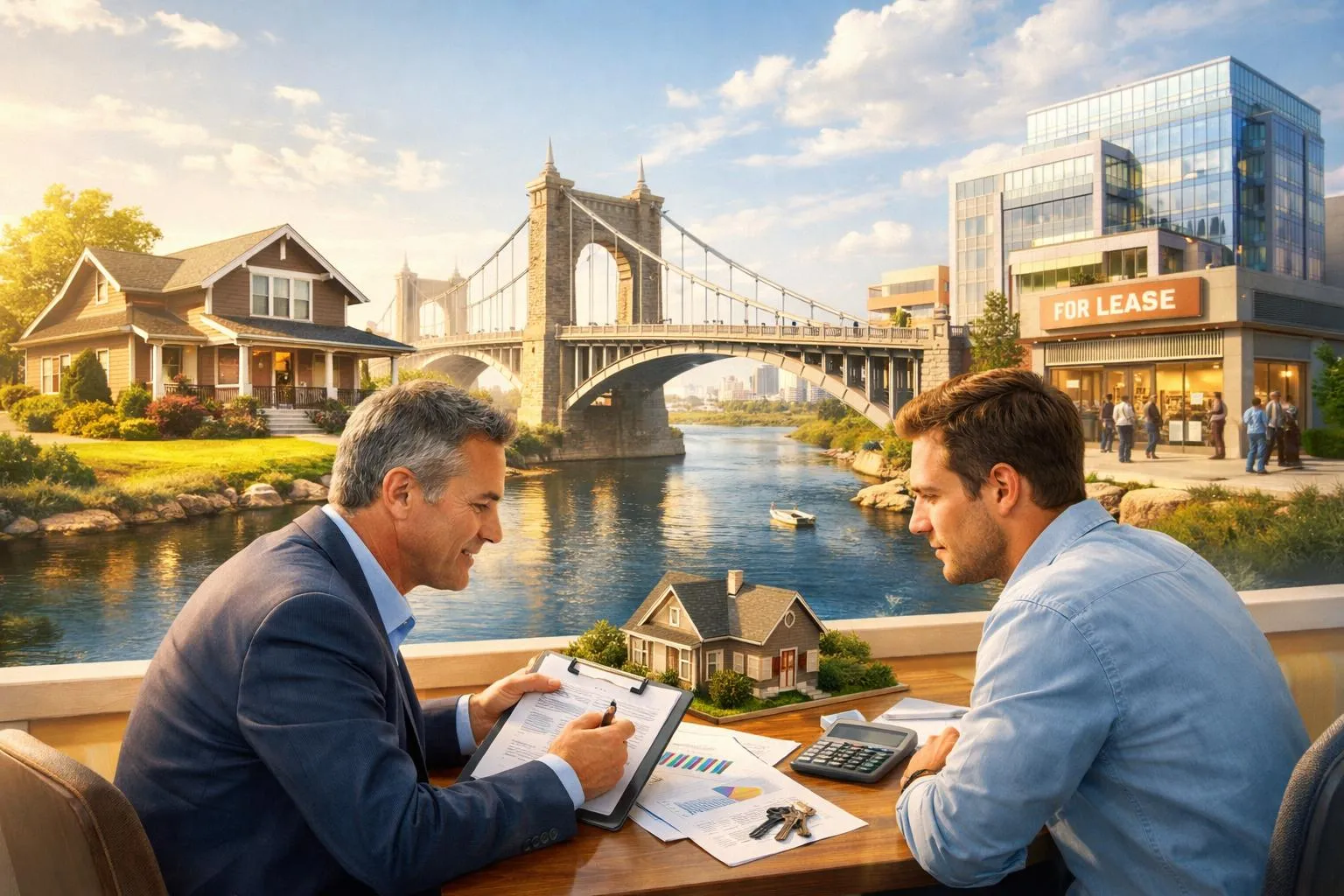 Bridge Loan Application for Fix and Flip Investors