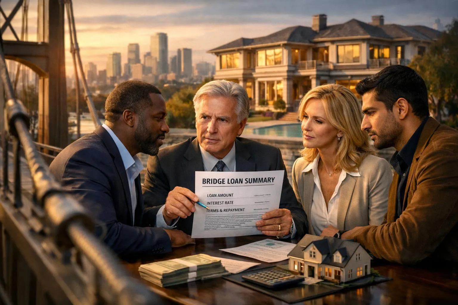 Bridge Loans for Investors: Costs, Risks & Lenders