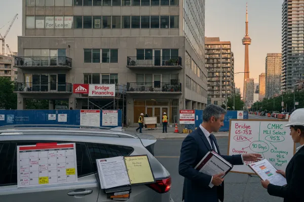 Bridge-to-CMHC: The 90-Day Playbook
