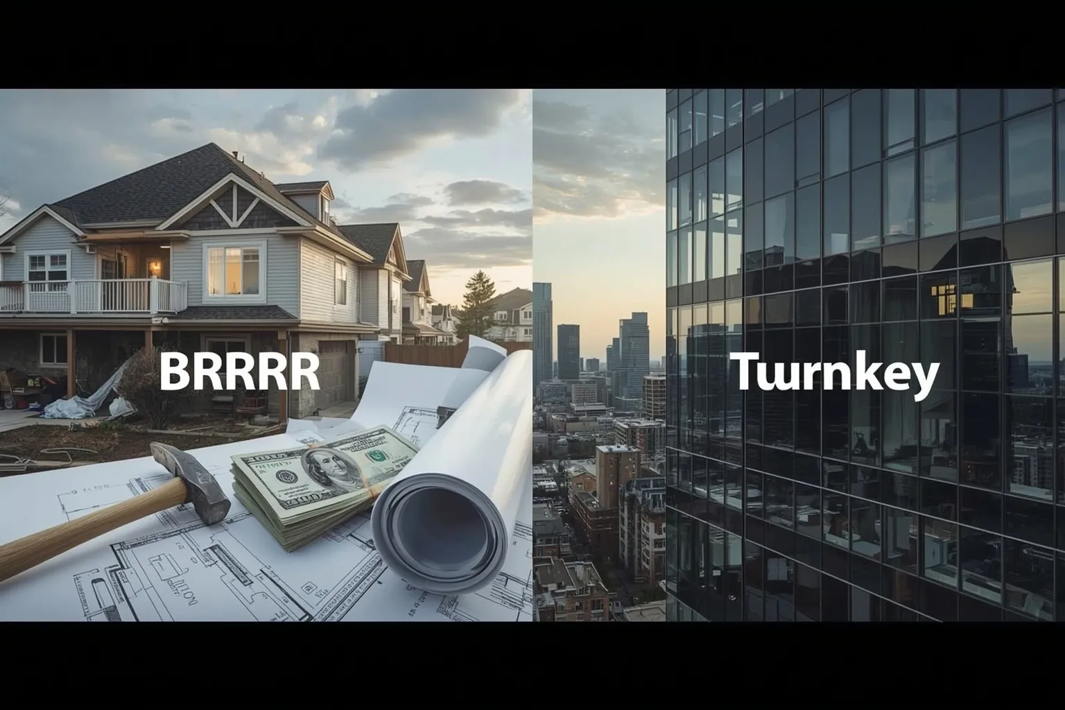 BRRRR vs Turnkey Investing in Canada: Which Strategy Wins in 2026?