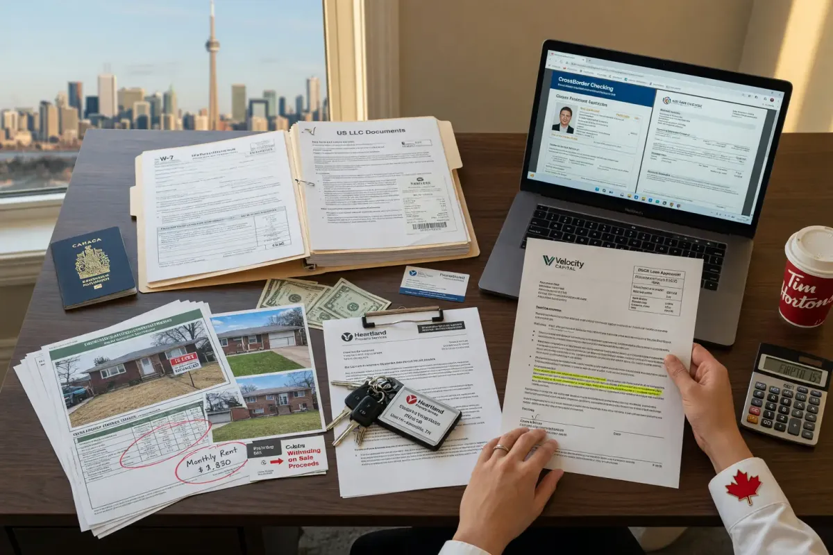 US Real Estate Investing from Canada: Complete Guide
