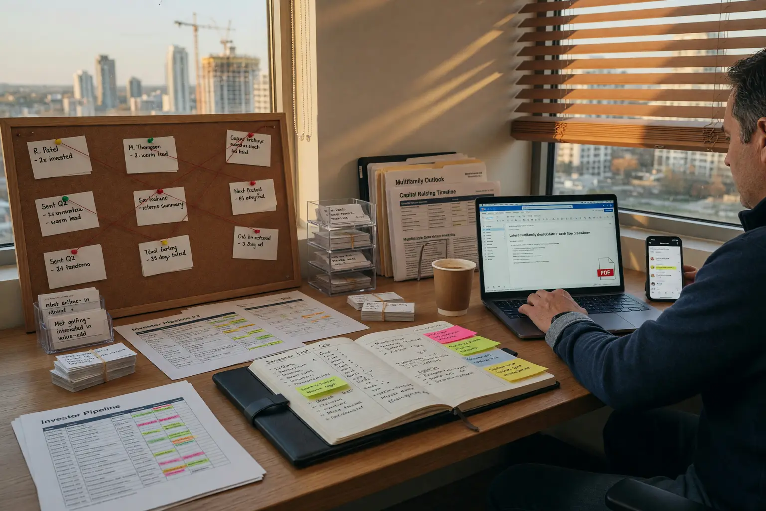 Building Your Investor List: How to Raise Capital for Real Estate Deals