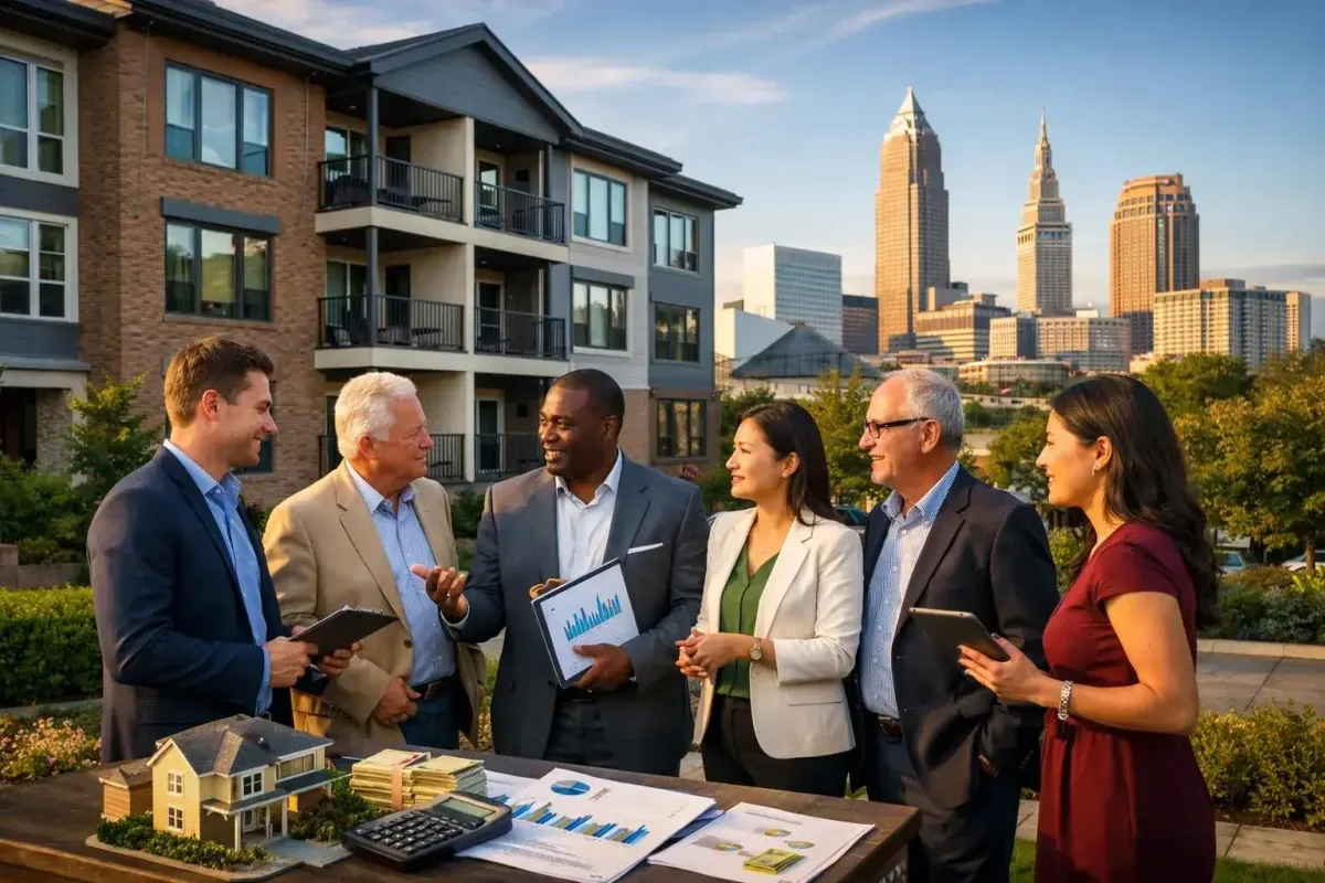 House Hacking to Multifamily: Wealth-Building Guide