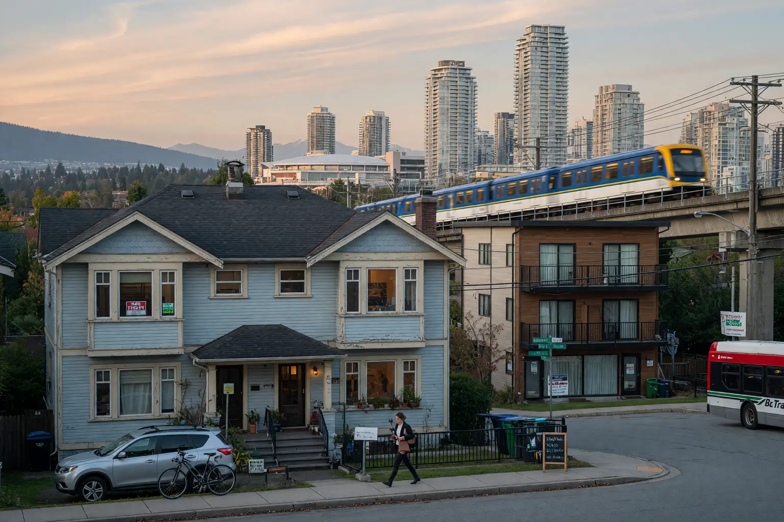 Investing in Burnaby Real Estate: 2026 Investor Guide
