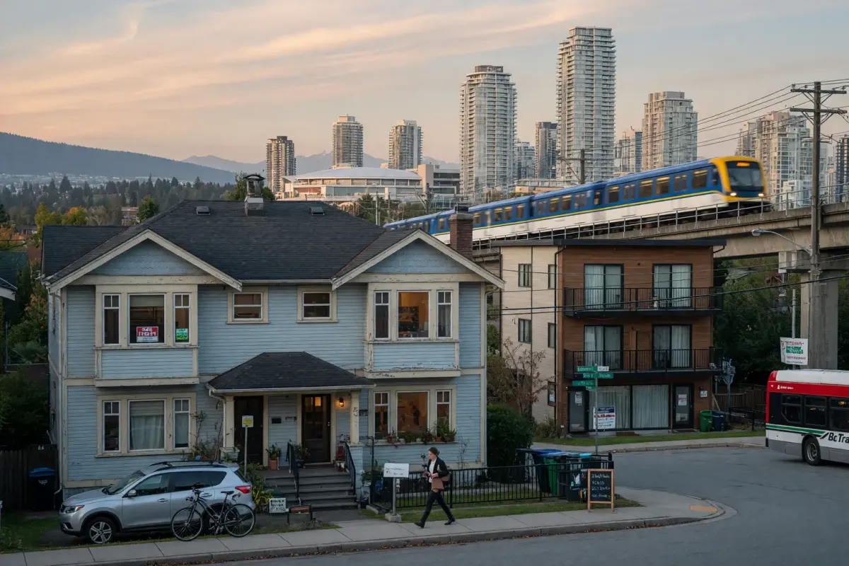 Investing in Burnaby Real Estate: 2026 Investor Guide