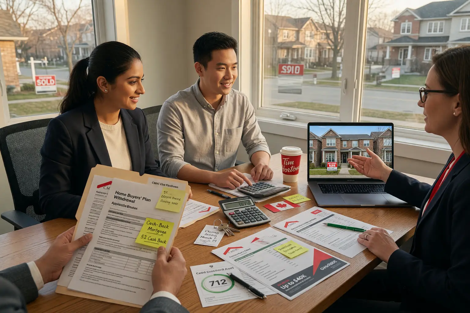 How to Buy a House with No Down Payment in Canada