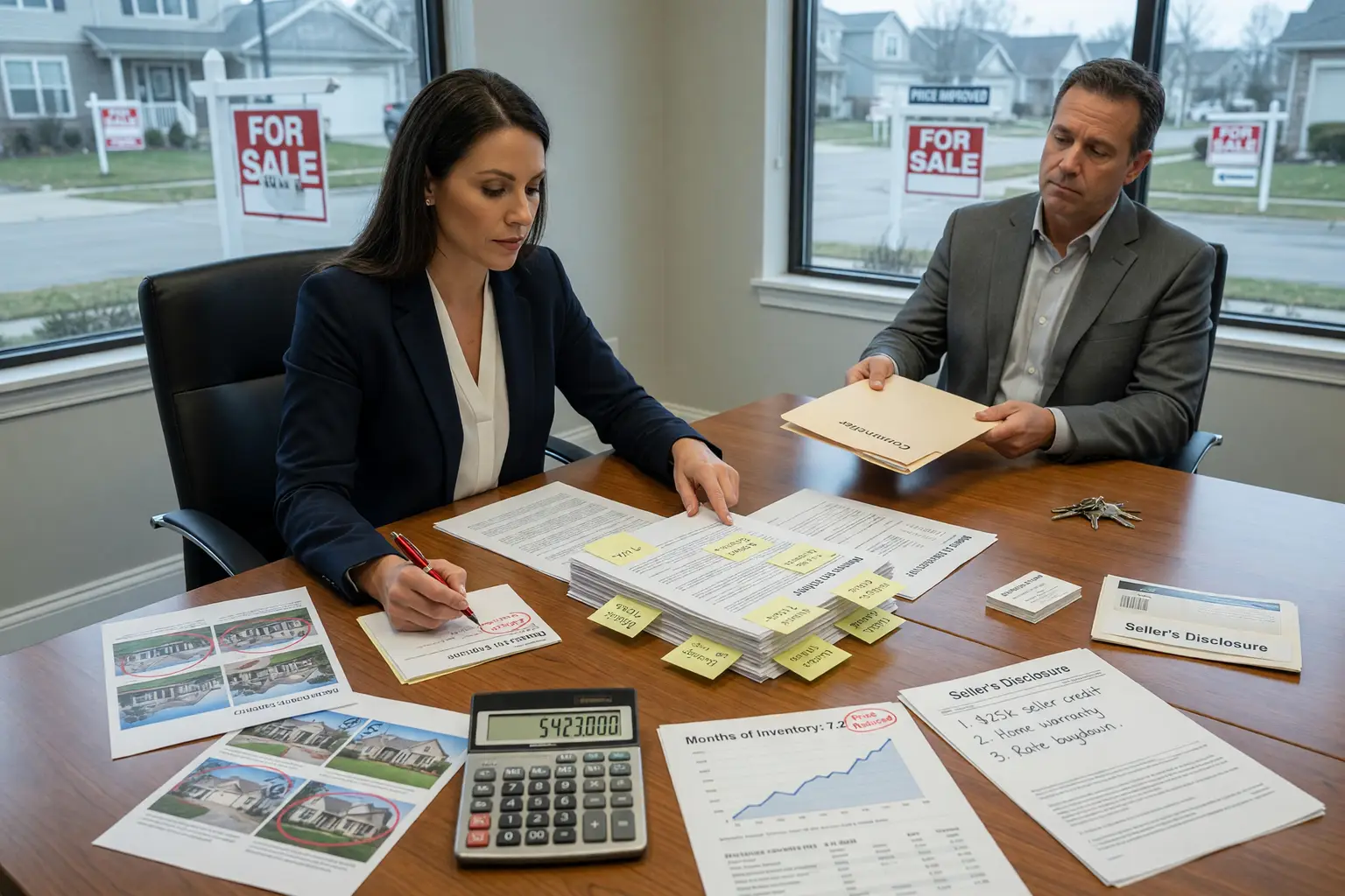 Buyer's Market Strategy: How to Negotiate & Get Discounts