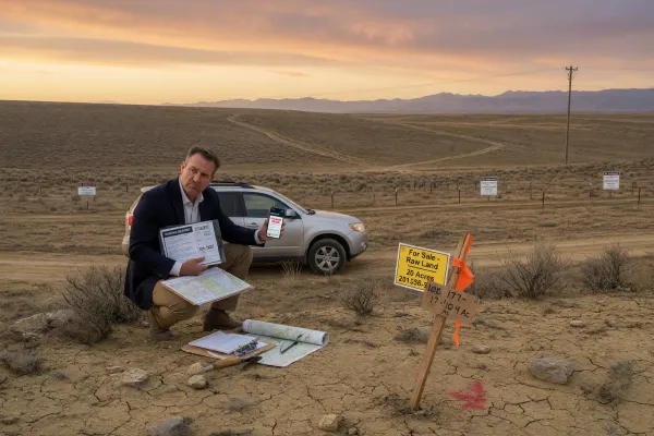 Buying Land as an Investment: Is It Worth It?
