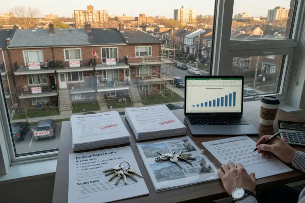 Scale Your Rental Portfolio: Canadian Financing Strategies