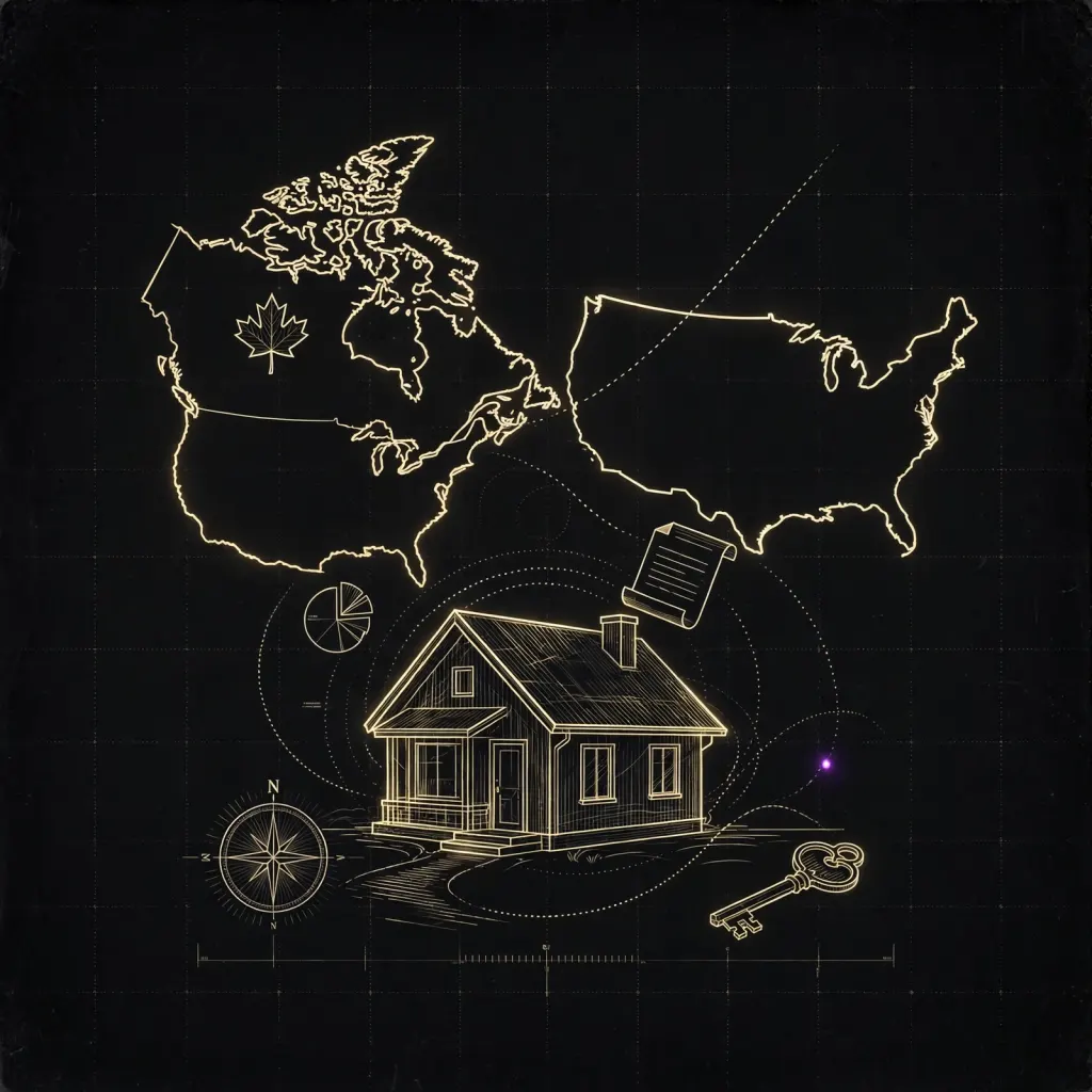 Buying US Property as a Canadian: What You Actually Need to Know