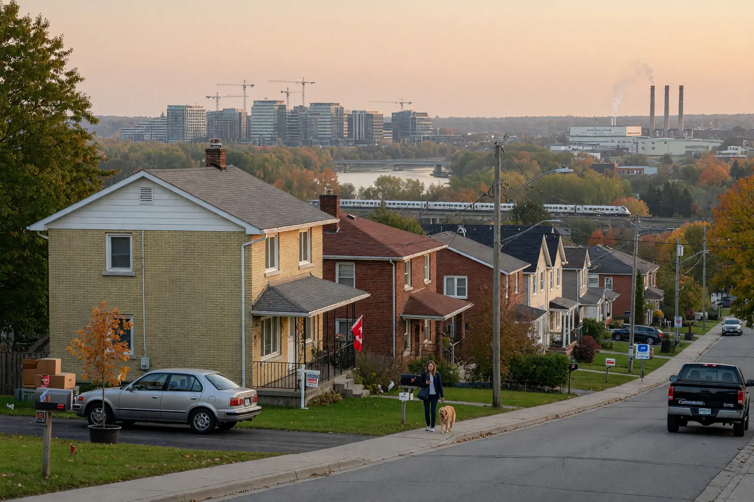 Investing in Cambridge, Ontario: The Tri-Cities' Affordable Entry Point